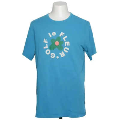 T-shirt (Blå) fra GOLF le FLEUR x Converse Bomuld