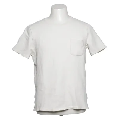 T-shirt (Hvid) fra Oliver Spencer Elastan, Økologisk bomuld