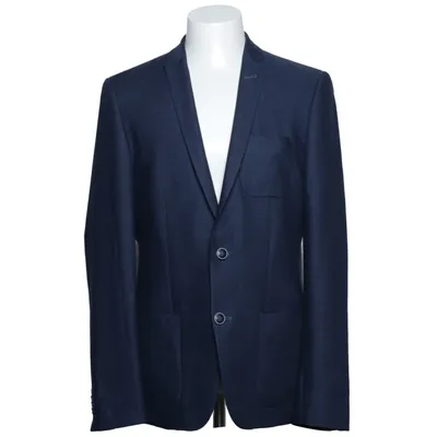 Blazer (Blue) from Roy Robson Polyester, Wool