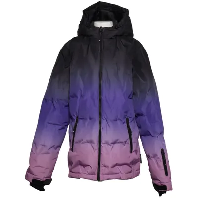 Skidjacka (Grå, Lila, Rosa) från Northville Polyester