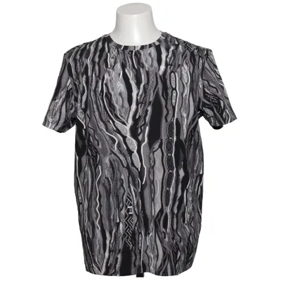 T-shirt (Black, Gray, White) from Carlo Colucci Cotton, Elastane