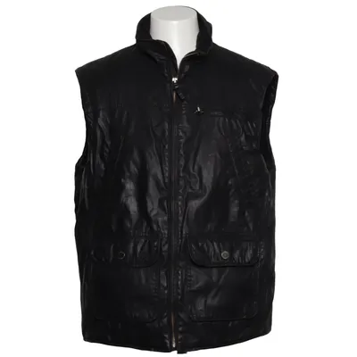 Outer vest (Black) from Mephisto