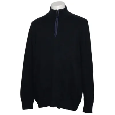 Sweater (Sort) fra New England Bomuld