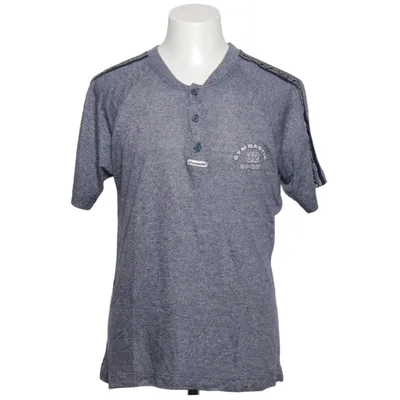 Henley shirt (Blue) from Gymstick