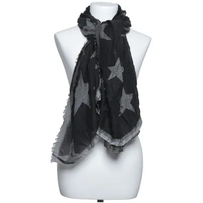 Sjaaltje (Grijs) van Stella McCartney Modal, Zijde