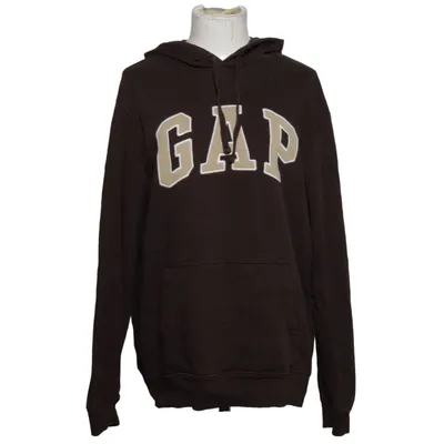 Hoodie (Brown) from Gap Cotton, Polyester