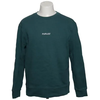 Sweatshirt (Green) from Parlez Organic cotton, Recycled cotton