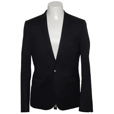 Blazer (Hv1687fit) from The Kooples Acetate, Viscose, Wool