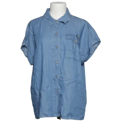 Jeansskjorta (Blå) från DKNY Jeans Lyocell