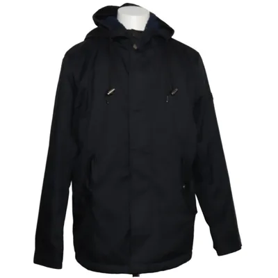 Parka (Black) from Blend Polyester