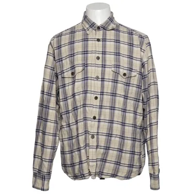 Flannel skjorte (Short Cut) fra Bosweel Bomuld