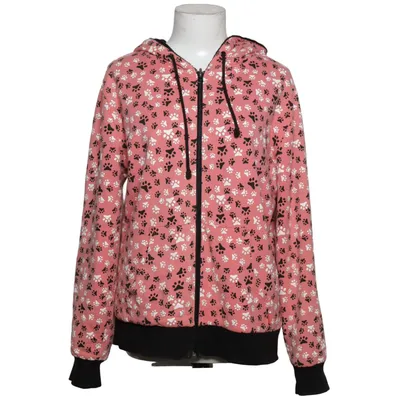 Kapuzenpullover (Pink, Schwarz, Weiß) von Pussy Deluxe