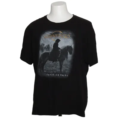 T-shirt (Sort) fra Keya Bomuld