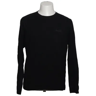 Long sleeve T-shirt (Black) from Superdry Athletics