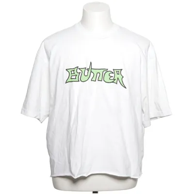 T-shirt (White, Green) from Buttergoods