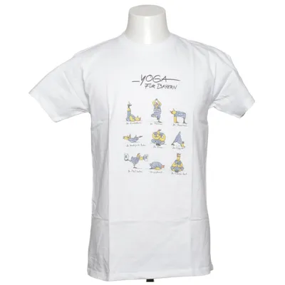 T-shirt (White) from Promodoro