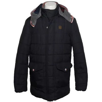 Winterjacke (Blau) von RefrigiWear Polyamid