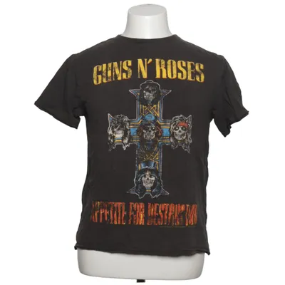 T-shirt (Appetite For Destruction) de Amplified Coton