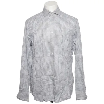 Shirt (Signature) van Olymp Katoen