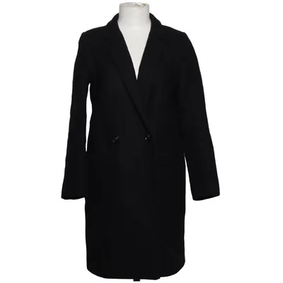 Manteau (Noir) de Globus Essentials Polyamide, Polyester, Laine
