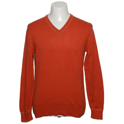 Pullover (Oranje) van Selection by s.Oliver Katoen
