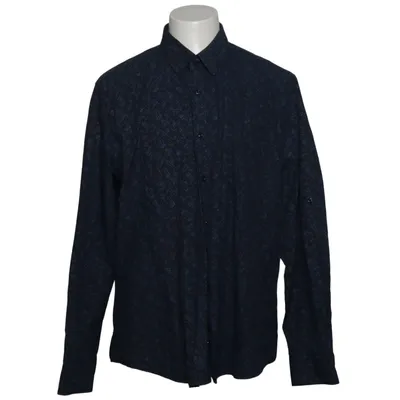 Chemise (Bleu, Multicolore) de EKS Coton, Polyester