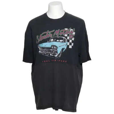 T-shirt (Gris, Multicolore) de John Galt
