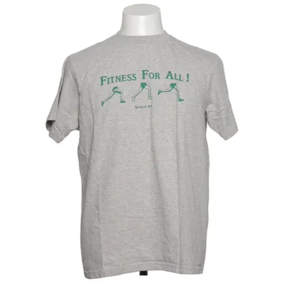 T-shirt (Fitness For All) fra Sporty & Rich