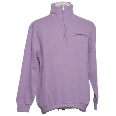 Sweatshirt (Lila) van Kitaro Men Katoen