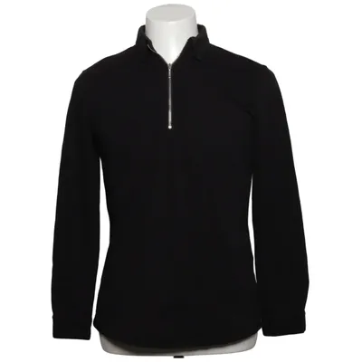 Sweatshirt (Black) from Ciszere Cotton, Elastane