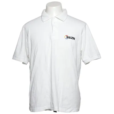 Poloshirt (Pique Polo) van Adler Katoen, Polyester