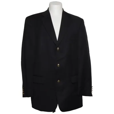 Blazer (Cannon) von Mario Barutti Viskose, Wolle