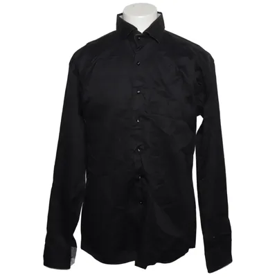 Skjorta (Svart) från Wam Denim Bomull