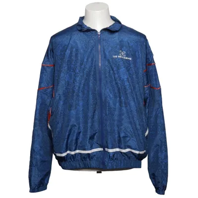 Sports jacket (Blue) from Les Benjamins Polyester