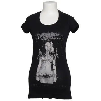 T-shirt (Noir) de Philipp Plein Couture
