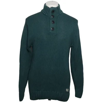 Sweater (Green) from Jan Paulsen Cotton