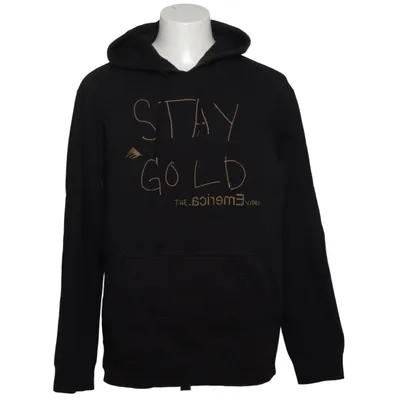 Hættetrøje (Stay Gold) fra Emerica Bomuld, Polyester