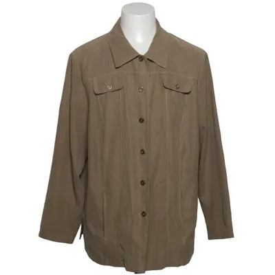 Jacke (Beige) von Encadée Polyester