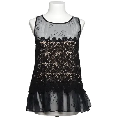 Top (Sort, Beige) fra Red Valentino