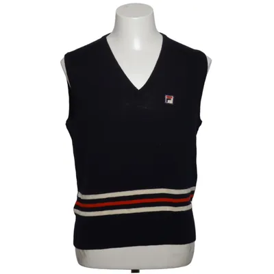 Spencer (Blauw, Wit, Rood) van Fila Wol