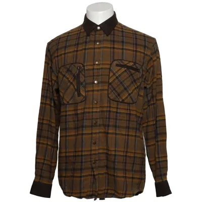 Chemise en flanelle (Jaune, Bleu, Multicolore) de Härkila