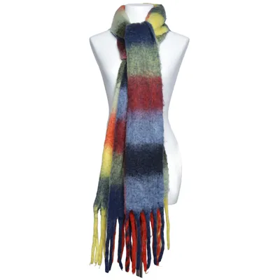 Scarf (Multicolored) from Acne Studios