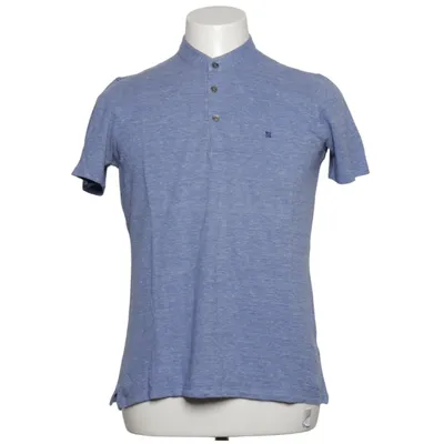 Polo shirt (Blue) from Ferrante Cotton