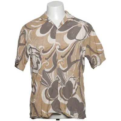 Kortærmet skjorte (Beige, Grå, Hvid) fra Premium by Jack & Jones