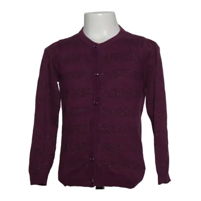 Cardigan (Violet) de Dopo Dopo Girls Polyamide, Polyester, Viscose, Laine