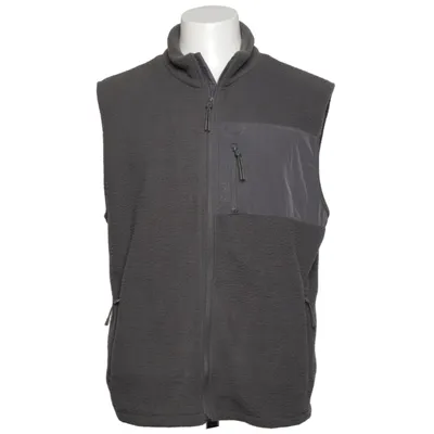 Outer vest (Gray) from New Look Men Nylon, Recycled polyester