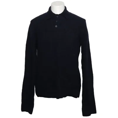 Sweater (Blue) from ØLÅF Polyamide, Wool