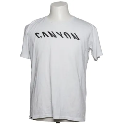 T-shirt (Blanc) de Canyon Coton
