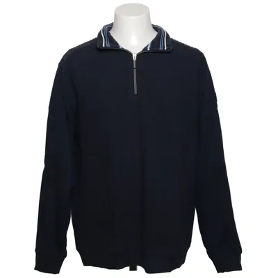 Sweater (Blue) from Baileys Cotton, Elastane, Polyester