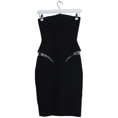 Cocktail dress (Black) from Gianni Versace Silk